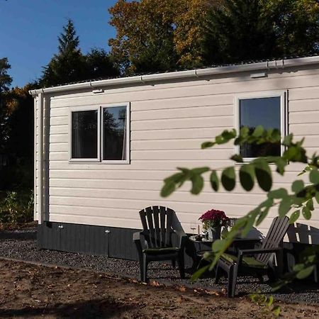 Willa 6-Persoons Chalet In Voorthuizen Op De Veluwe Zewnętrze zdjęcie