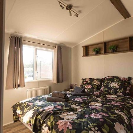 Willa 6-Persoons Chalet In Voorthuizen Op De Veluwe Zewnętrze zdjęcie