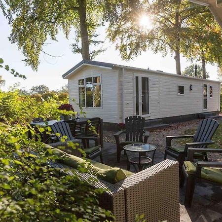 Willa 6-Persoons Chalet In Voorthuizen Op De Veluwe Zewnętrze zdjęcie