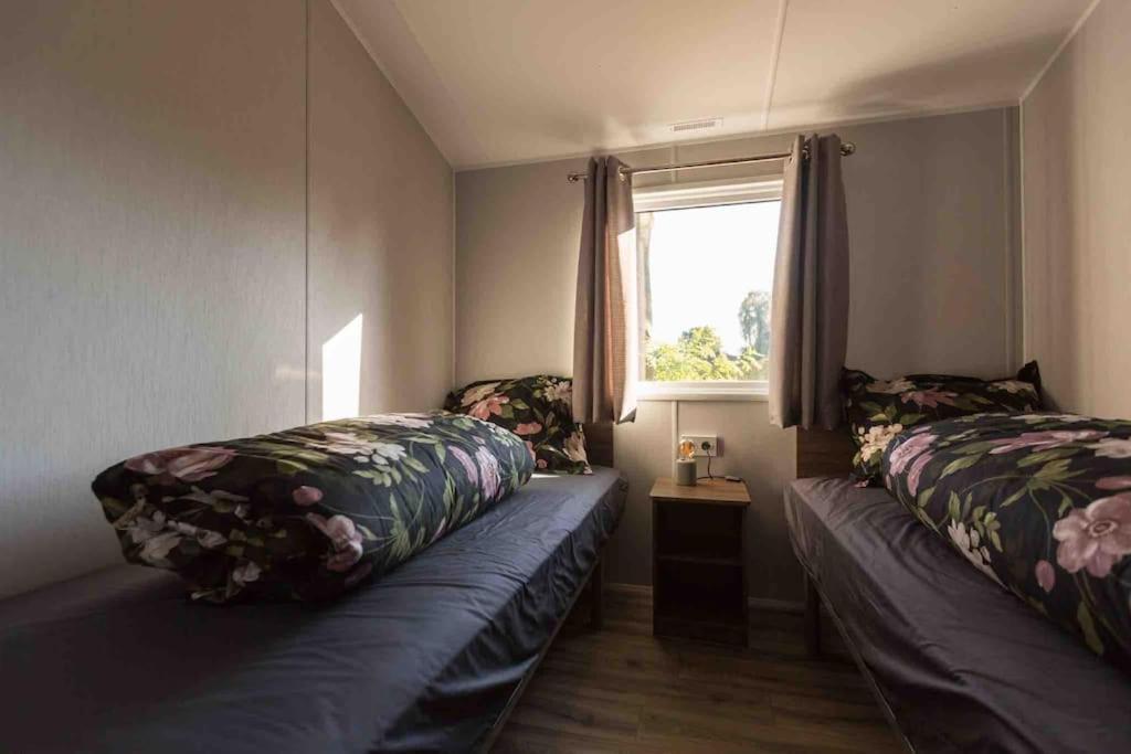 Willa 6-Persoons Chalet In Voorthuizen Op De Veluwe Zewnętrze zdjęcie