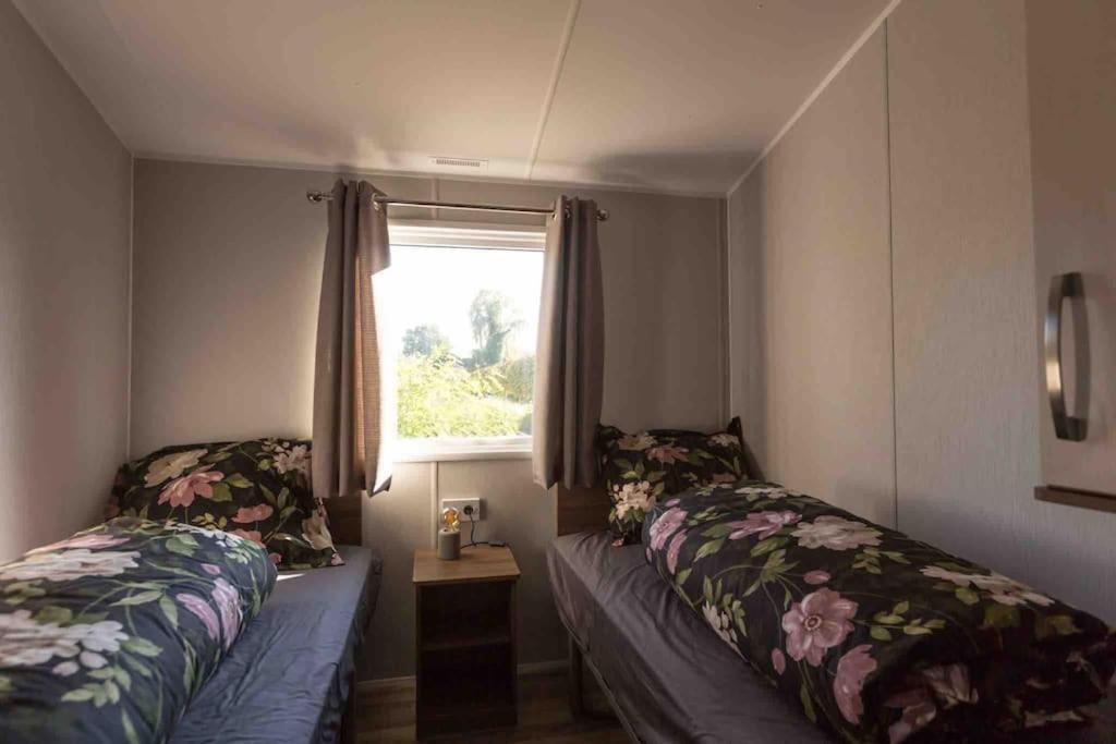 Willa 6-Persoons Chalet In Voorthuizen Op De Veluwe Zewnętrze zdjęcie