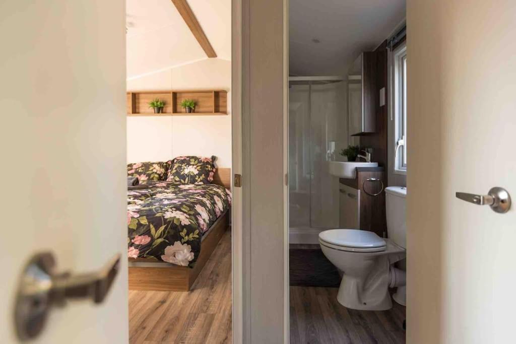 Willa 6-Persoons Chalet In Voorthuizen Op De Veluwe Zewnętrze zdjęcie